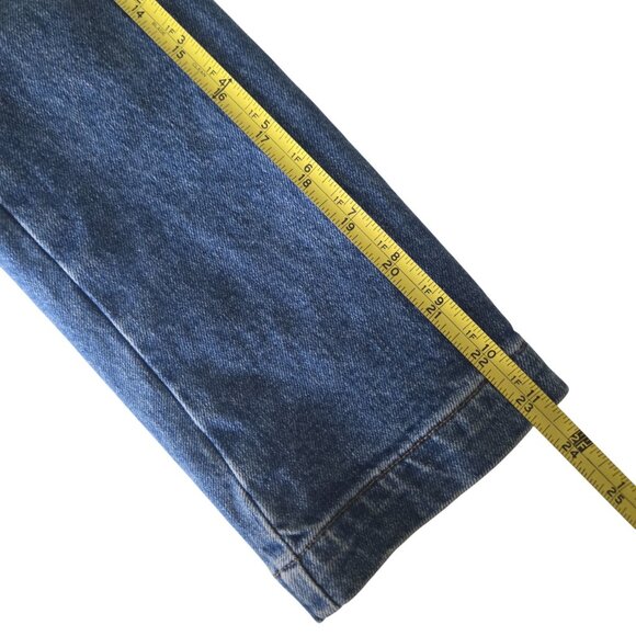 A.L.C. Cropped Cleo Denim Jacket 10 Gold Buttons Four Pockets LIKE NEW - Picture 10 of 13